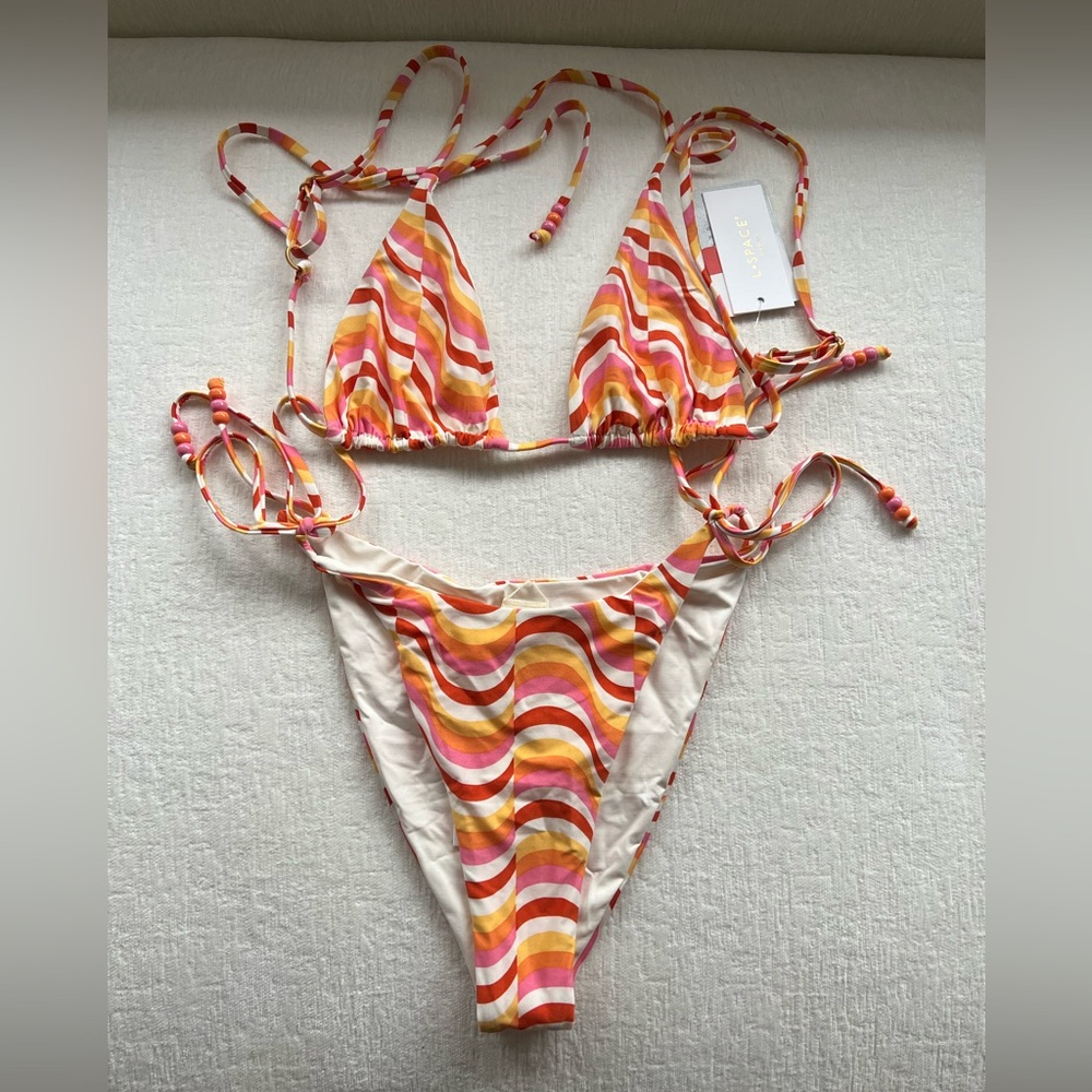L* SPACE Swimsuit